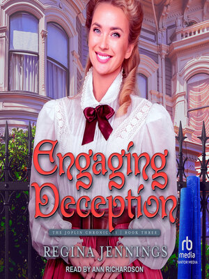 cover image of Engaging Deception